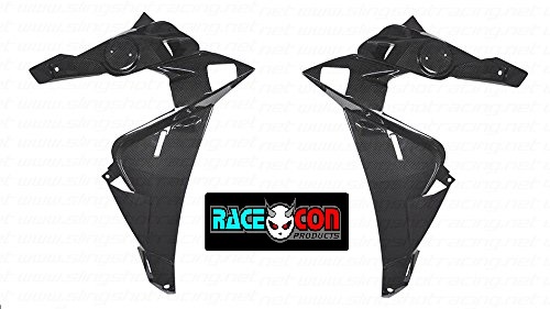 S1000R Radiator side panels left and right